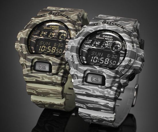 Наручные часы Casio GD-X6900CM-8DR