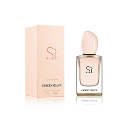 Женский аромат ARMANI Si Eau de Toilette туалетная вода