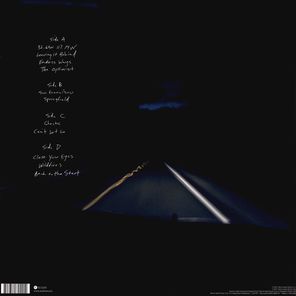 Anathema / The Optimist (2LP)