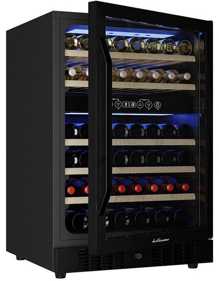 Встраиваемый винный шкаф Meyvel MV46-KBT2