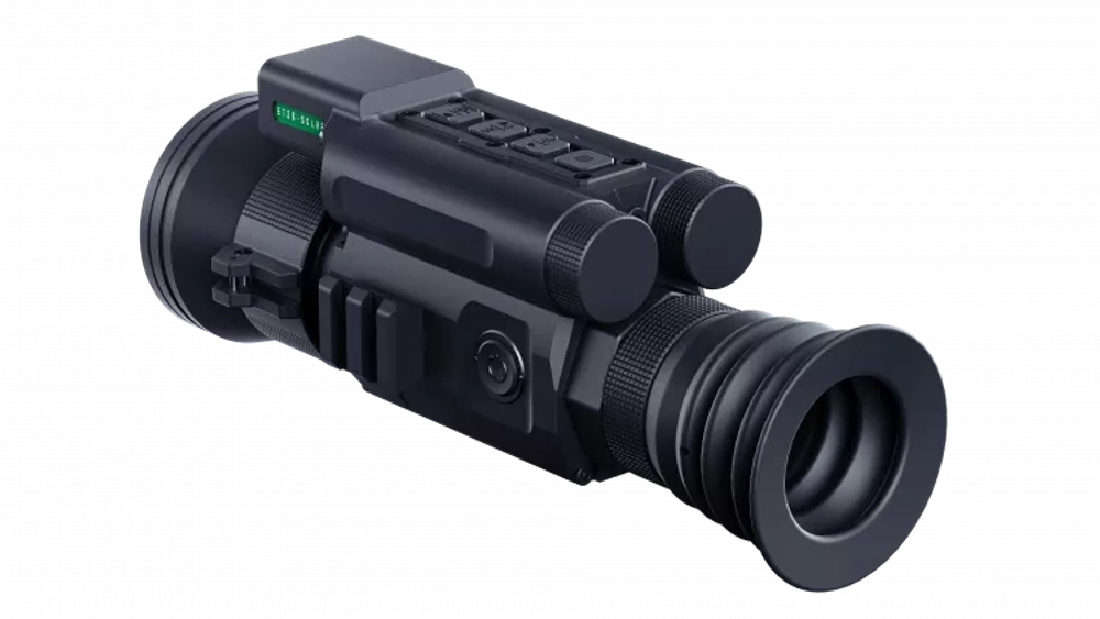 Тепловизионный прицел ATAK ET26-50LRF с дальномером