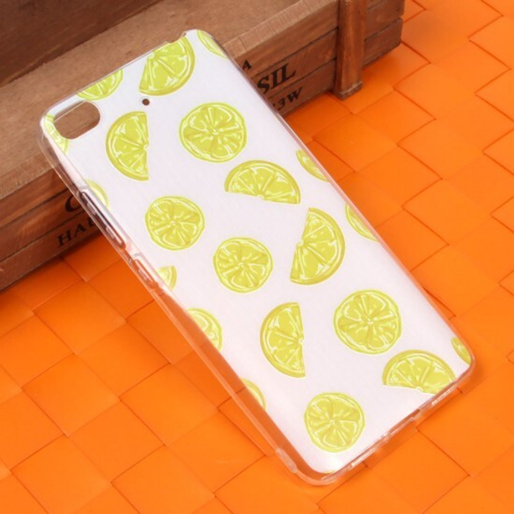 Чехол ТПУ для Xiaomi Mi5S, 009555