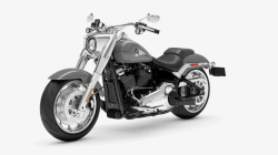 Harley-Davidson Fat Boy 117 Billiard Gray, 2025 c НДС
