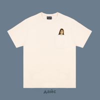  Футболка мужская Ripndip Flashing Kittys Pocket Tee артикул:RND10235 - купить в магазине Дайс