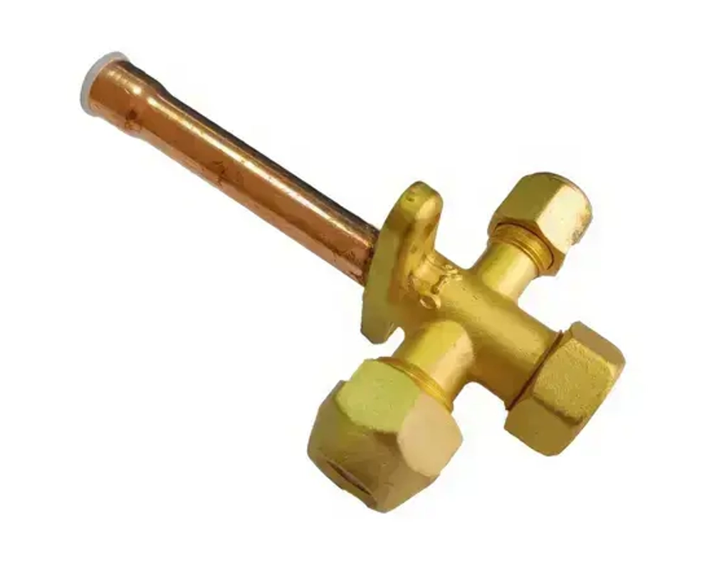 Сервисный клапан кондиционера 3/8" - FC-603