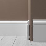 Плинтус напольный  XPS POLYMER Н 5 120/15