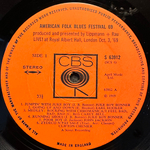 American Folk Blues Festival '69 (Англия 1969г.)