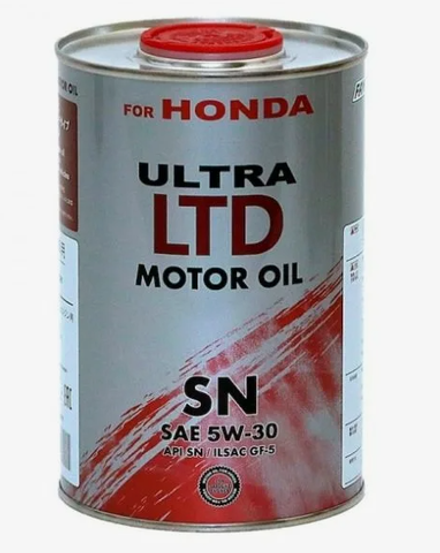 FF 6710 for HONDA 5W30 API SN/Масло моторное
