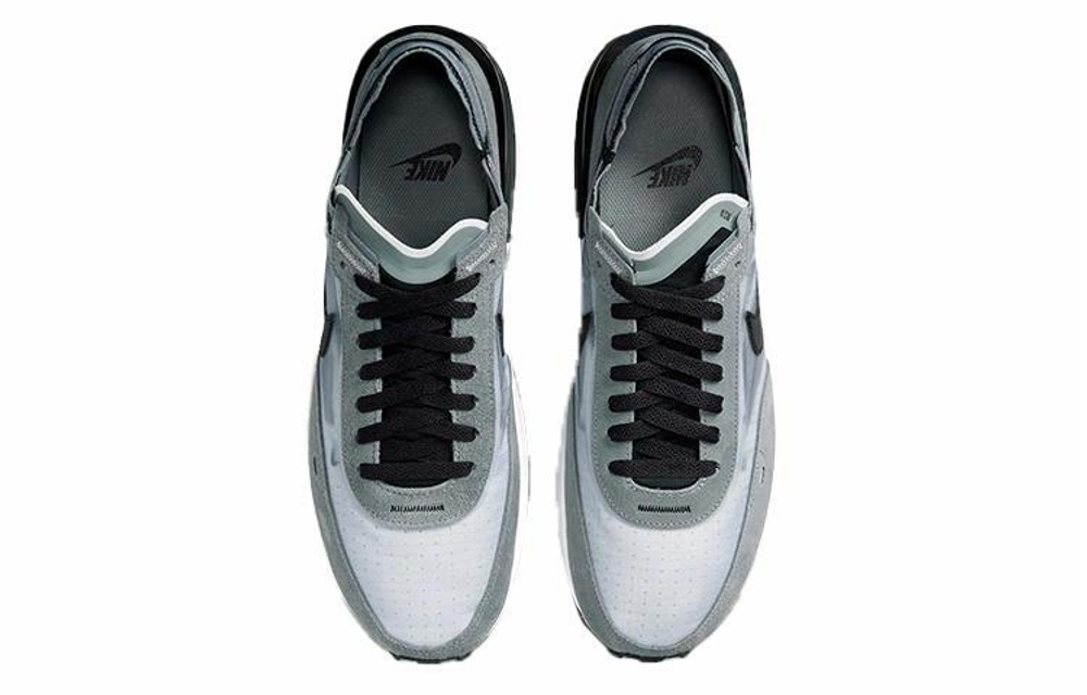 Кроссовки Nike Waffle One "Greyblack"