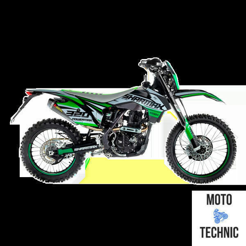 Мотоцикл SHARMAX Power Max 320