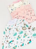 Кофточка с начесом (зашитый рукав)