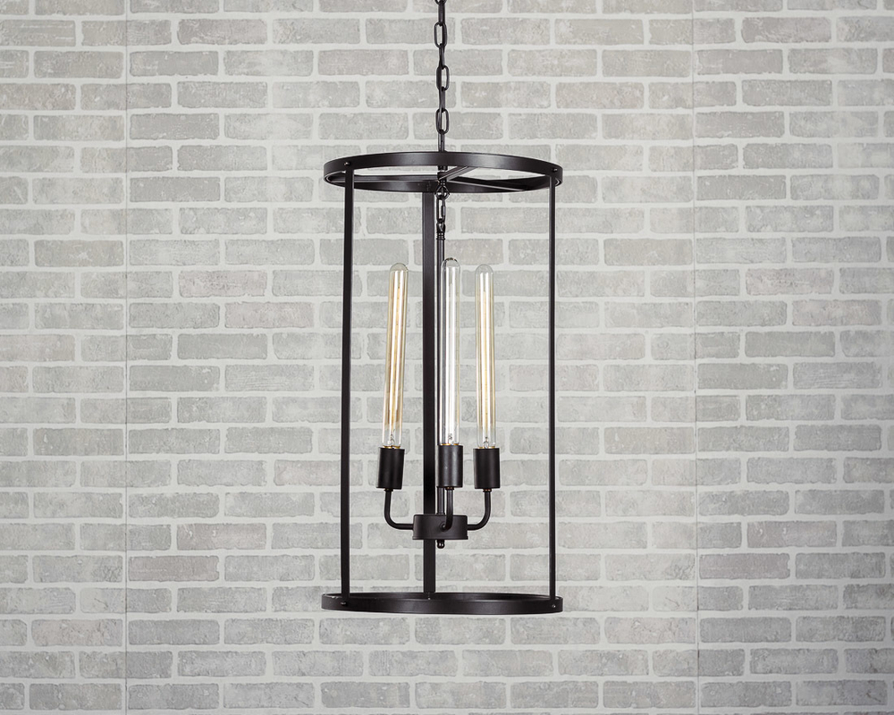 Люстра Riveted 5015–D3