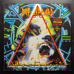 Def Leppard ‎– Hysteria (Голландия 1987г.)