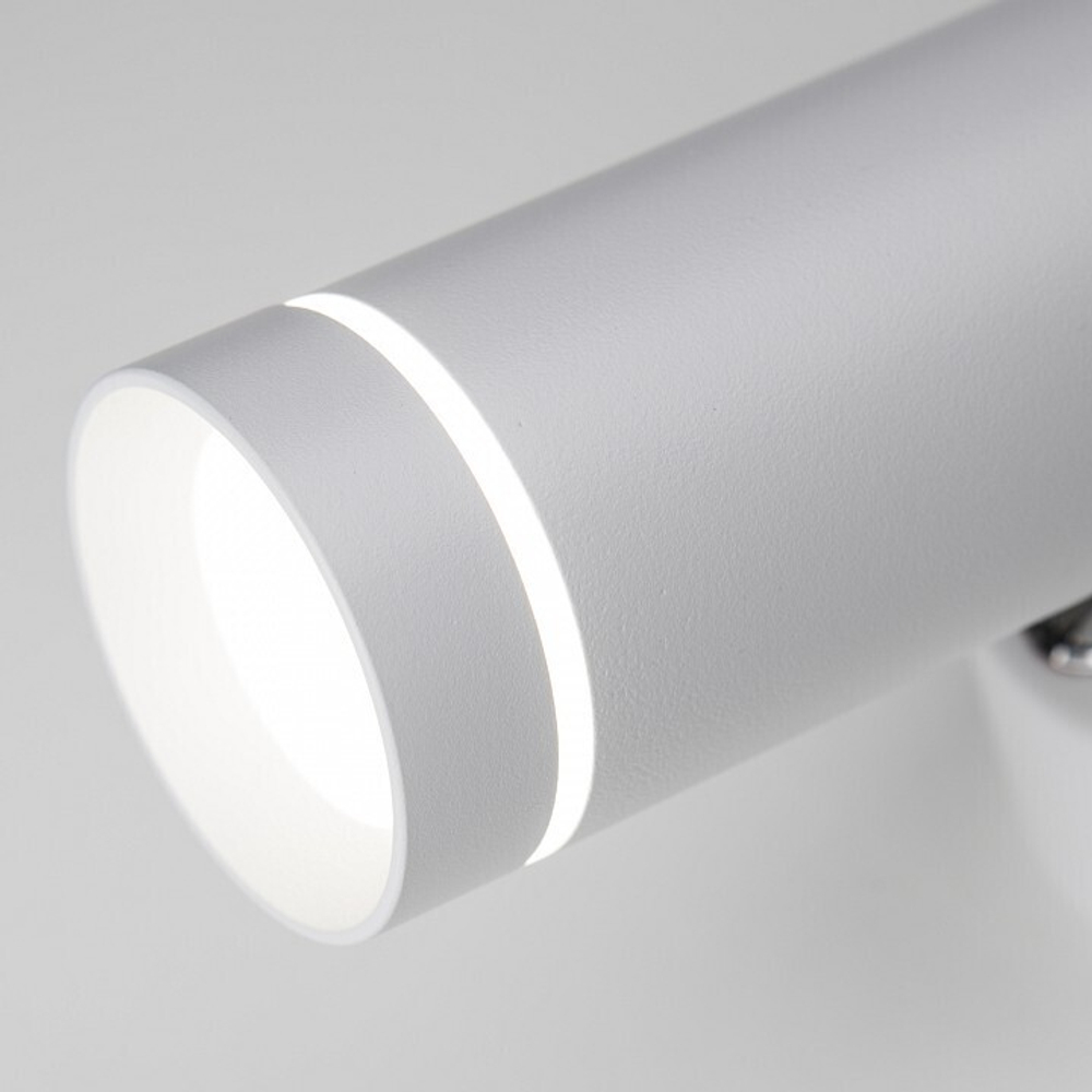 Спот Elektrostandard MRL LED 1005 серебро