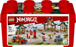 Конструктор LEGO Ninjago 71787 Коробка ниндзя для творчества