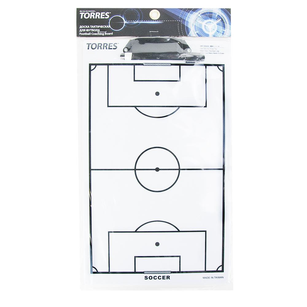 Тактическая доска для футбола TORRES TR1002S
