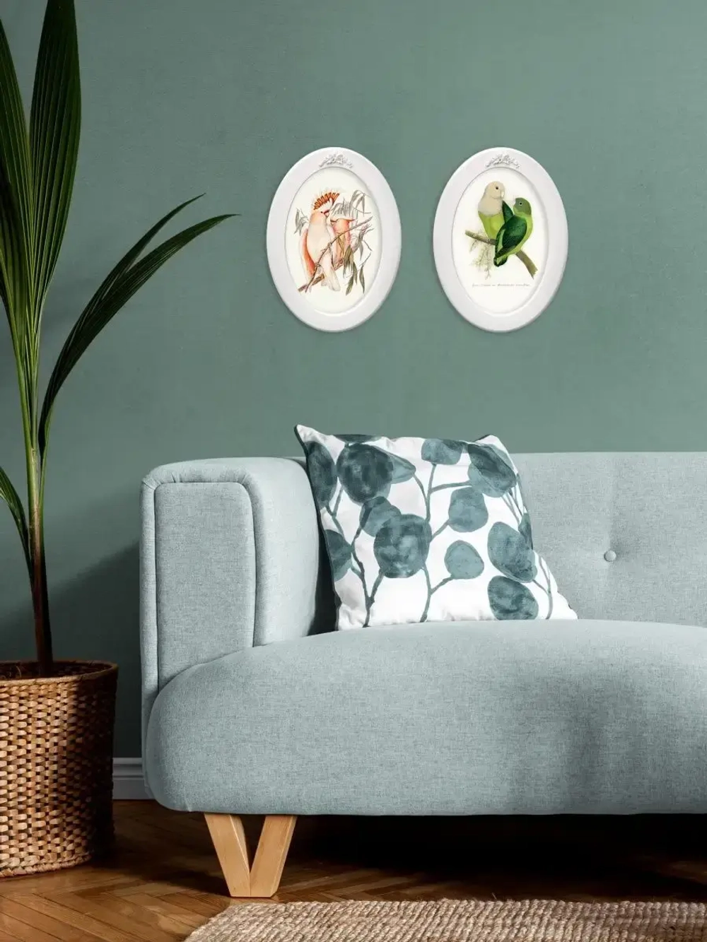 Картина на стену интерьерная на холсте 37*27 см