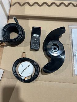 Электромотор Minn Kota RT Terrova 80/WR LBS 60"/ 152cm/ 24V