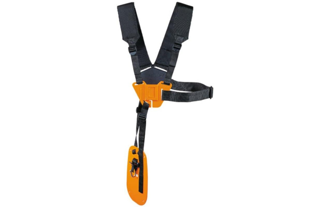 Мотокоса STIHL FS 131 (1,4 кВт, 5,8 кг, GSB 230-2, двойной ремень)