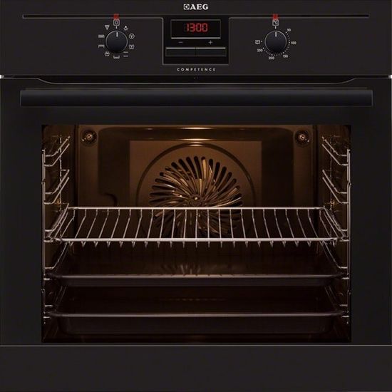 Электрический духовой шкаф AEG BE 3002021 B
