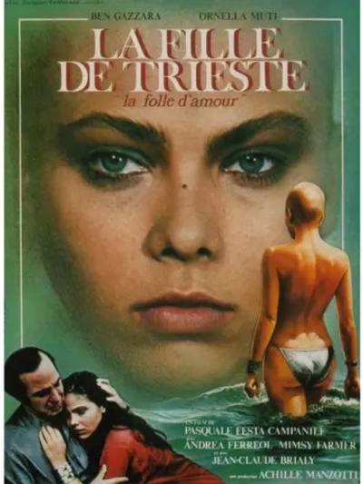 Девушка из Триеста (1982) (DVD-R)