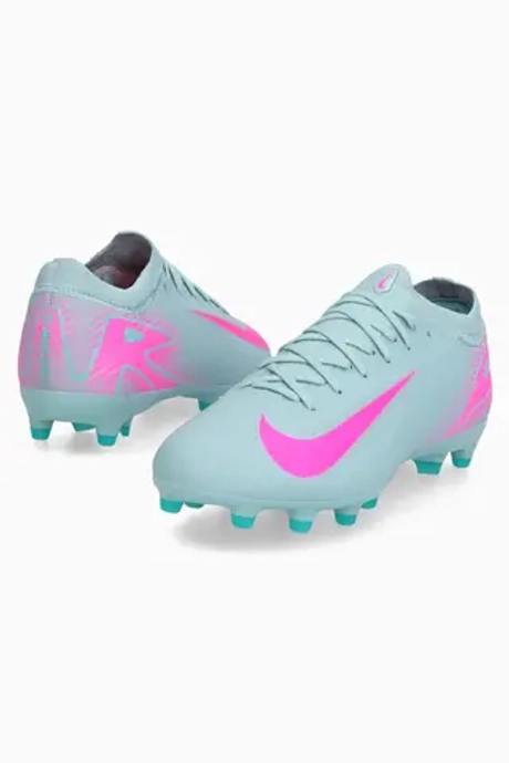 Бутсы Nike Zoom Mercurial Vapor 16 Pro AG-Pro - голубой