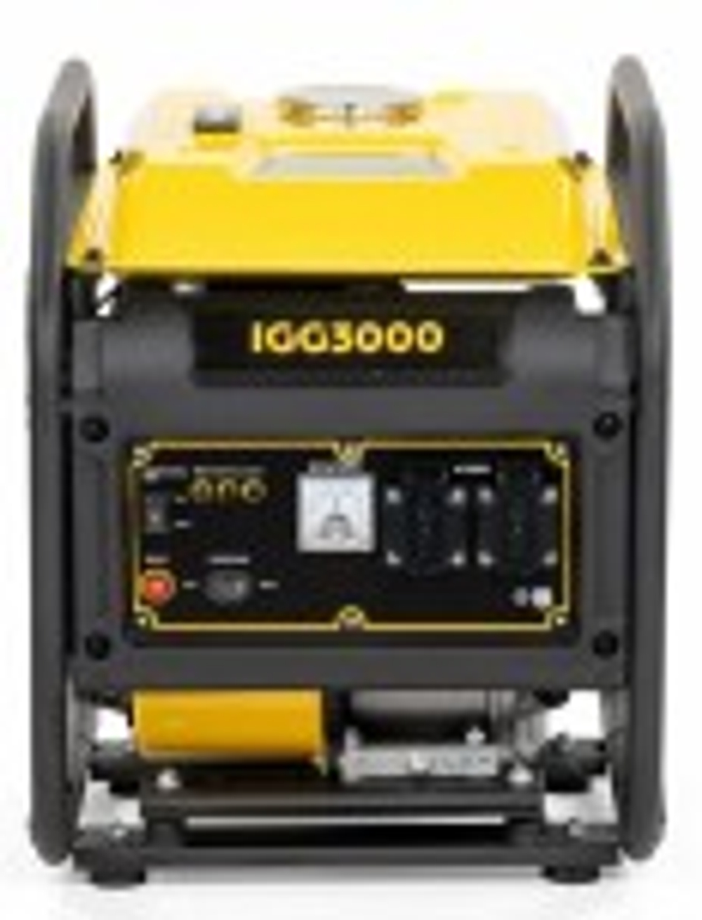 Генератор бензиновый CHAMPION IGG3000 инверторный