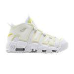 Кроссовки Nike Air More Uptempo "Light Citron" (Женская размерная сетка)