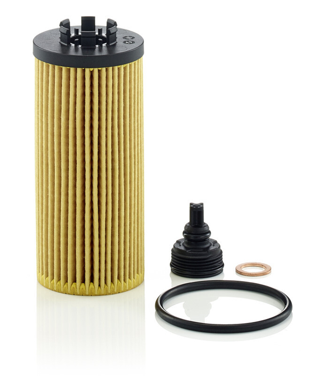 MANN-FILTER - HU6012ZKIT-MNF - Oil Filter