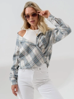 Рубашка женская "Имидж"