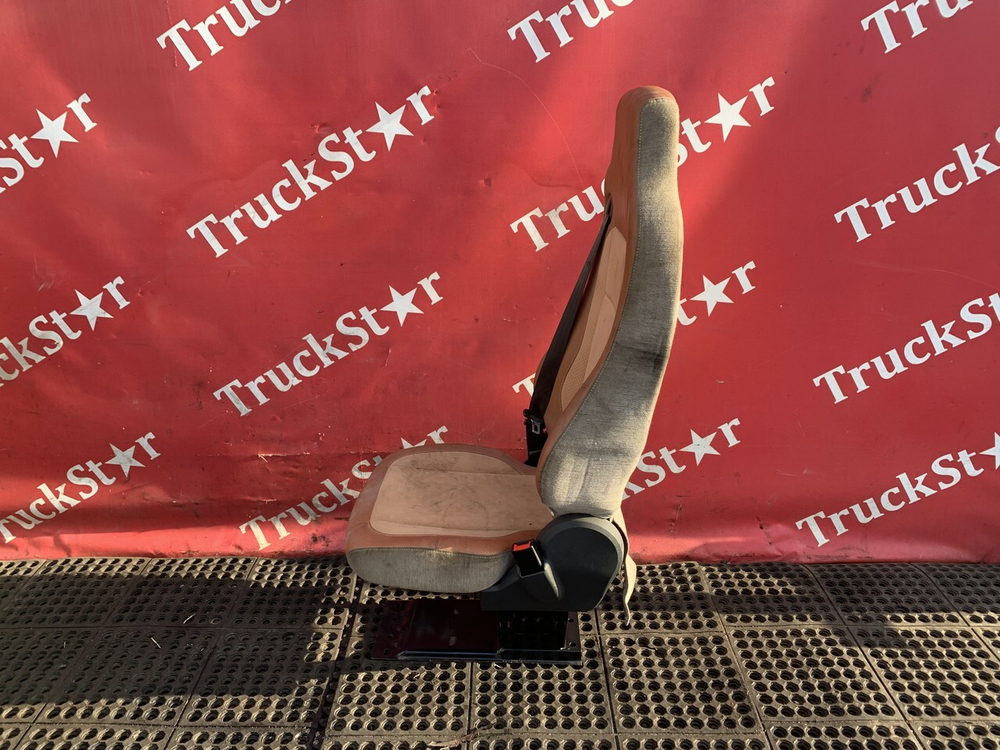 Сиденье пассажирское механическое 2023г