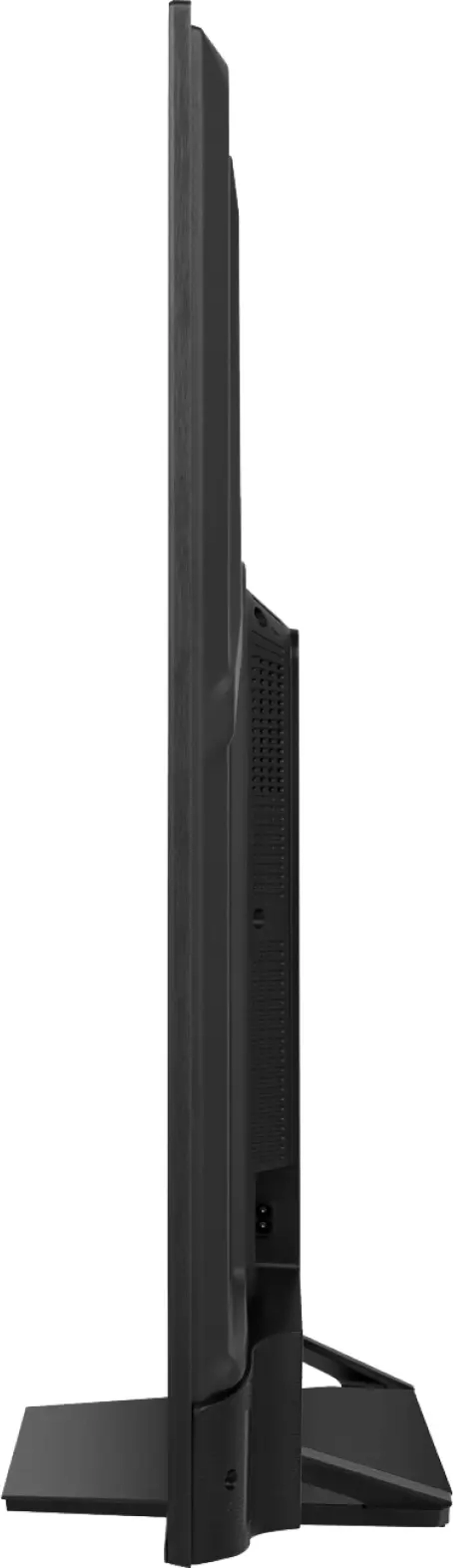 Телевизор QLED Hisense 85" 85U7NQ темно-серый 4K Ultra HD 120Hz DVB-T DVB-T2 DVB-C DVB-S DVB-S2 USB WiFi Smart TV