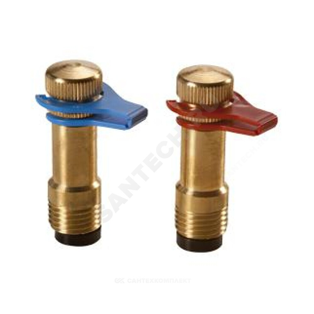 Комплект ниппелей P206 для R206 G1/4" Giacomini P206Y001