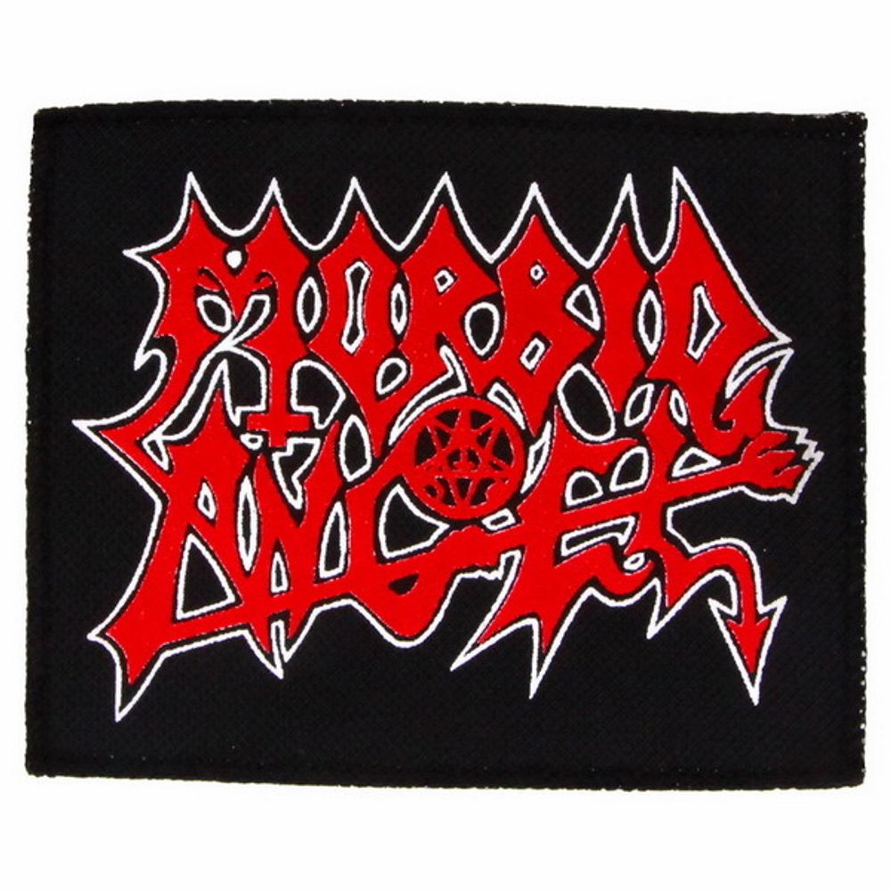 Нашивка Morbid Angel