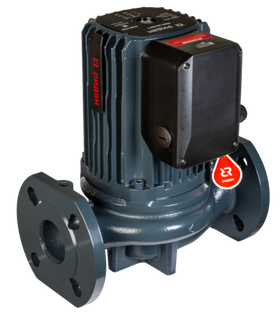 Насос циркуляционный с мокрым ротором RWS, Ридан