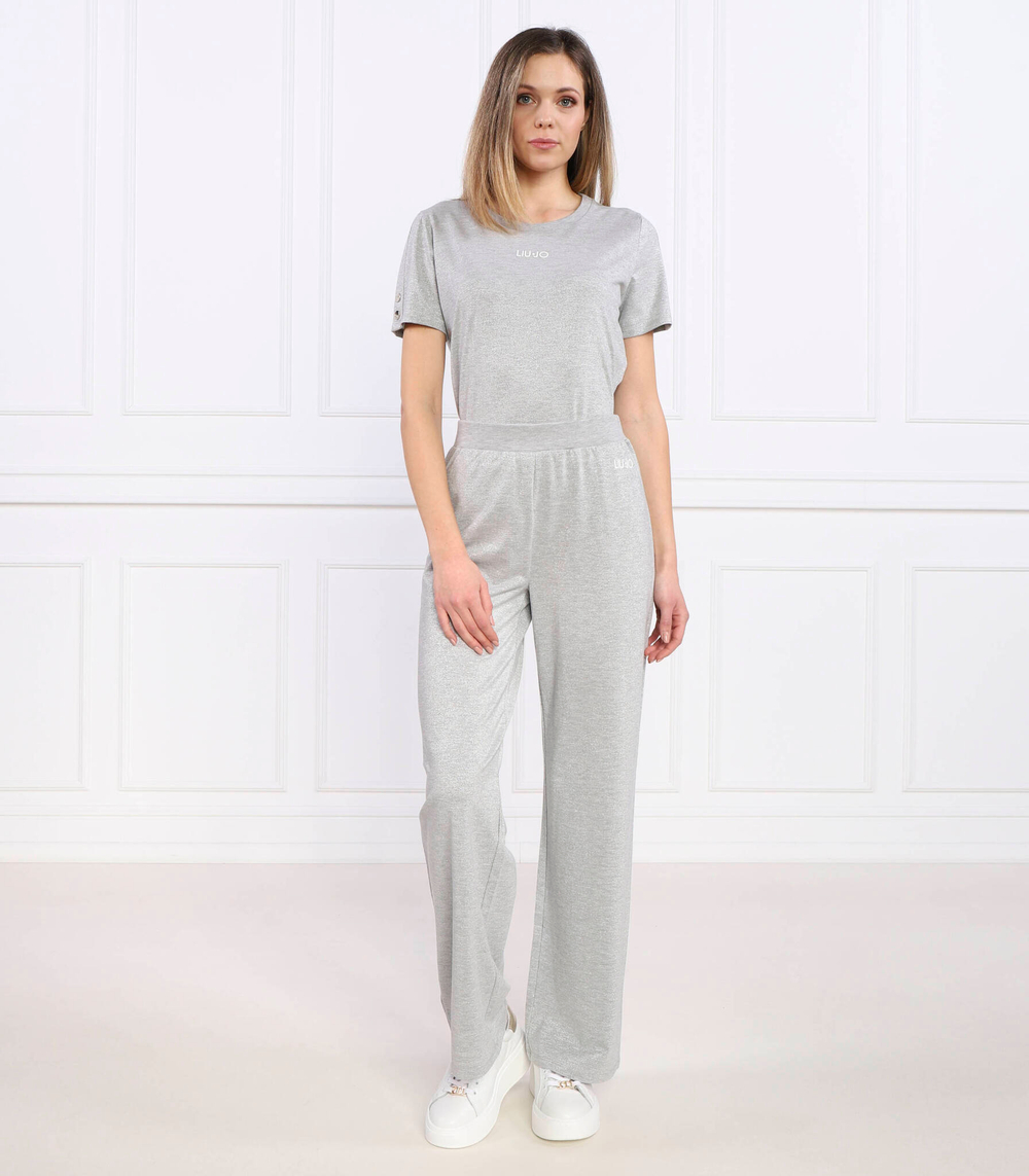 спортивные штаны Liu Jo Sport - серый(TA3274 J6101)