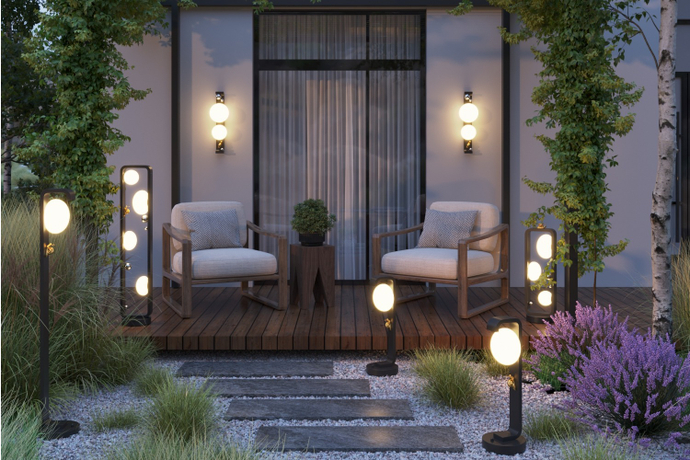 Уличное освещение