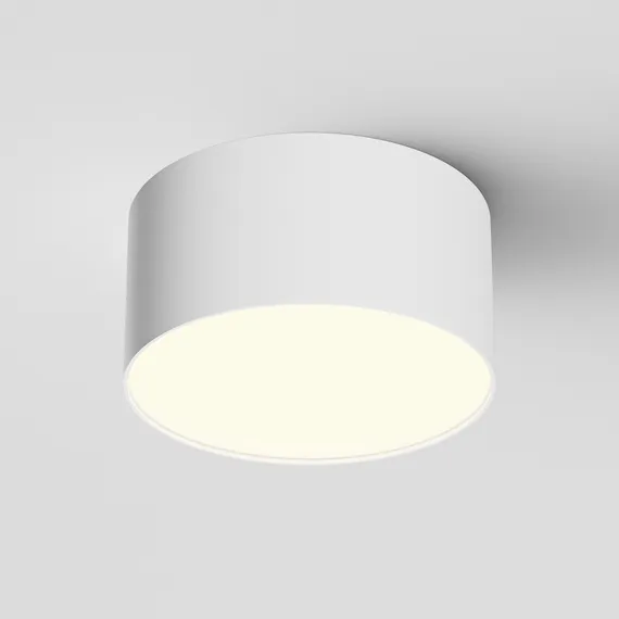 Потолочный светильник Зон / Zon 12 Вт 3000 К 120° Technical c032cl-12w3k-rd-w
