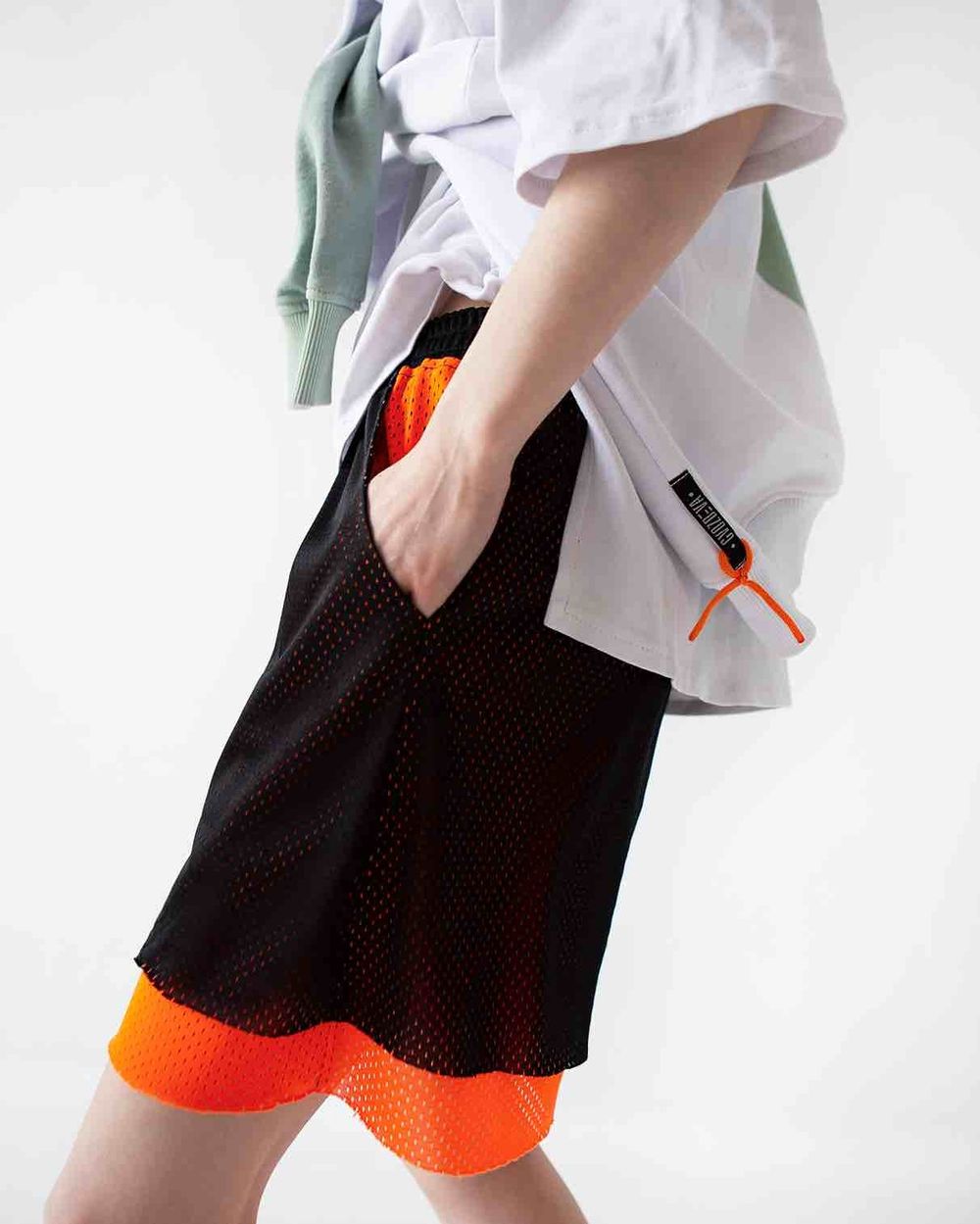 Шорты Gvozdeva Баскетбол