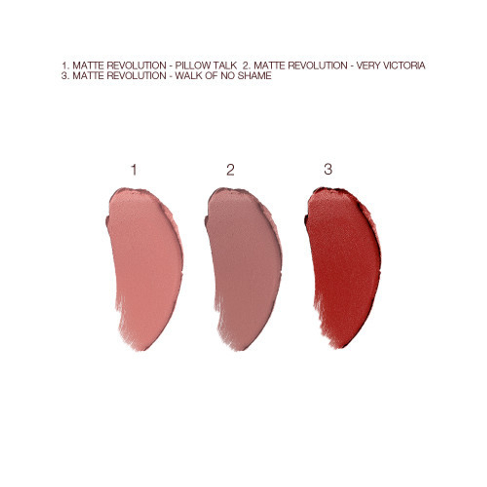 Charlotte Tilbury Mini Lip Wardrobe