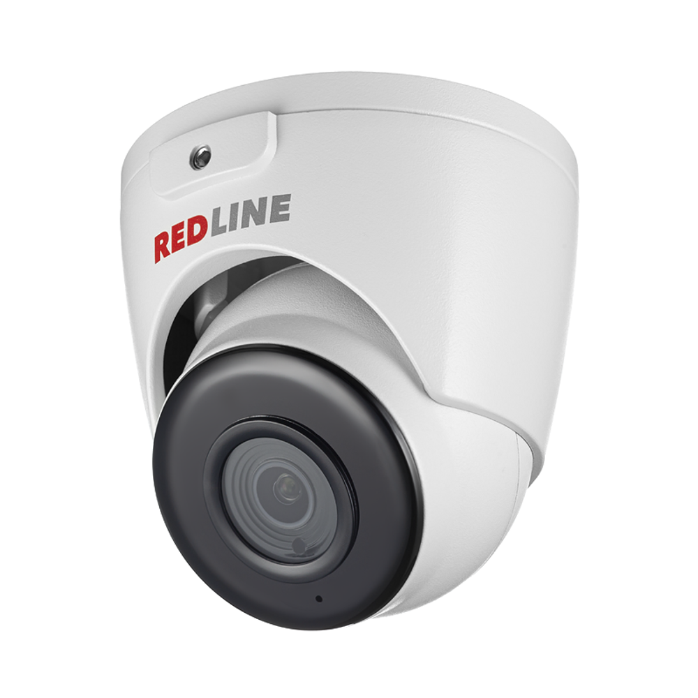 RL-AHD4K-MС-S (2.8mm) AHD видеокамера 8 Мп RedLine