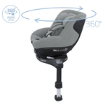Автокресло Maxi-Cosi Pearl 360 Pro 0-18 кг с базой Family Fix 360 Pro 8053510111 Authentic Grey 2/серый
