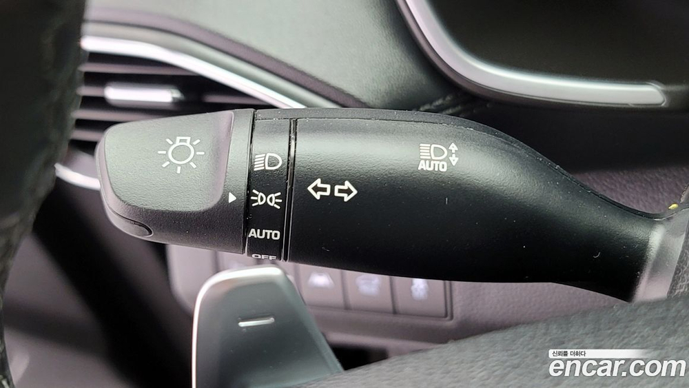 Hyundai The New Santa Fe Дизель 2.2 4WD (12.2020)