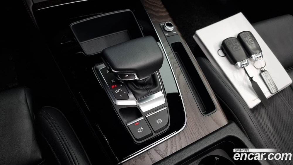 Audi Q5 (FY) 45 TFSI Quattro Premium (12.2022)