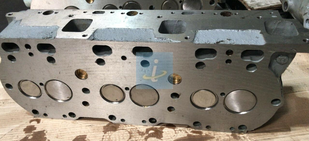 Головка блока цилиндров в сб. с клапанами (Н.О) 236-1003010-Ж4