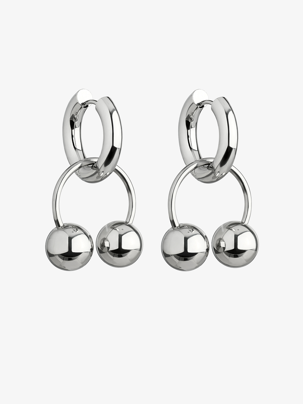 СЕРЬГИ "BALLS".