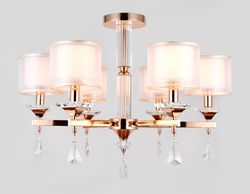 Ambrella Подвесная люстра с хрусталем Traditional TR4535