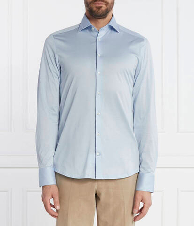 Рубашка Stenstr\u00f6ms - голубой(840711 8270)