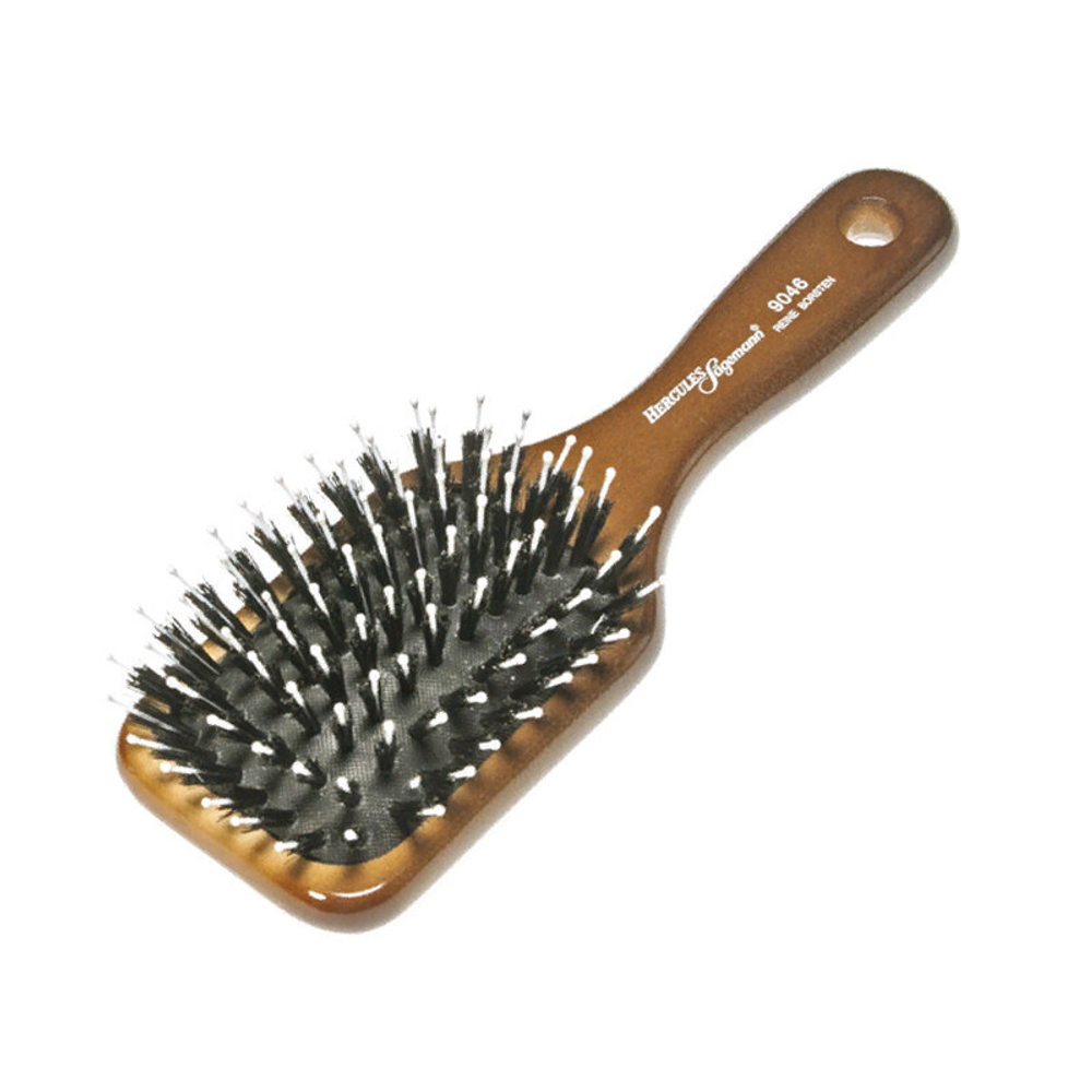 Щётка деревянная Hercules Sägemann 9046, 8 рядов