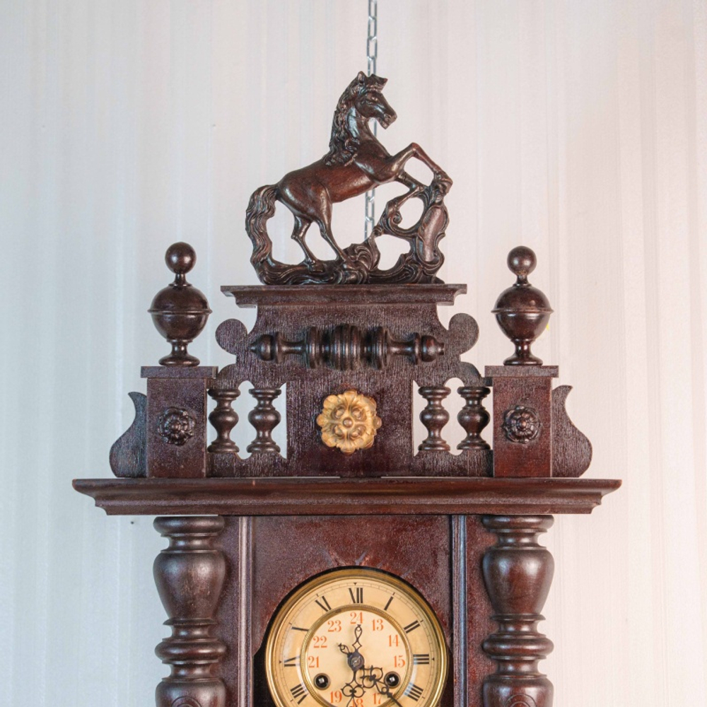 Кабинетные настенные часы